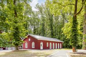 ///Soforttermin/// 5* Villa in Schloss-Architektur - Poolhaus, Kamin, großes Grundstück! – Havelland (Kreis) – Vorschaubild 16