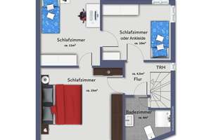 Ein Haus mit Seele – historischer Charme in Dyk-Lage trifft auf neue Möglichkeiten! – Die vollständige Adresse der Immobilie erhältst du vom Anbieter., 47803 Inrath/Kliedbruch, Krefeld – Vorschaubild 41