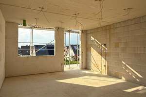 4-Zimmer-Neubautraum mit großem Balkon – Erstbezug in Osnabrück – Die vollständige Adresse der Immobilie erhältst du vom Anbieter., 49086 Voxtrup, Osnabrück – Vorschaubild 3