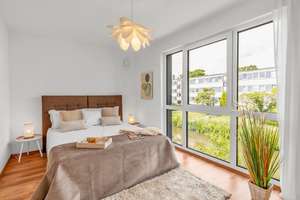 Modernes, lichtdurchflutetes Stadthaus mit Balkon, Dachterrasse und Wasserblick!!! – Neßdeich 22, 21129 Finkenwerder, Hamburg – Vorschaubild 9