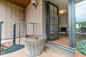 Haus im Finca-Style mit Garten + Terrasse + Balkon + Kamin + Doppelgarage – Bochum – Vorschaubild 27