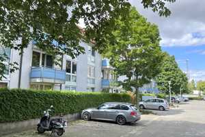 Helle 1-Zimmer-Wohnung mit Balkon, Einbauküche und Einbauschrank in Hannover - Ahlem – Am Dornbusch 7, 30453 Hannover – Vorschaubild 15