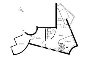 Maisonettewohnung im Stil der „Belle Époque“ mit Blick auf Schloss Charlottenburg – Die vollständige Adresse der Immobilie erhältst du vom Anbieter., 10585 Charlottenburg, Berlin – Vorschaubild 21