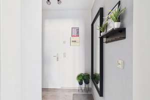Möbliertes Dortmunder City-Apartment mit Tiefgaragenstellplatz – Die vollständige Adresse der Immobilie erhältst du vom Anbieter., 44135 City, Dortmund – Vorschaubild 4