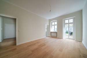 Bezugsfreie 1-Zimmer-Wohnung im ruhigen Gartenhaus, frisch renoviert, nahe HTW-Campus – Marienstraße 16, 12459 Oberschöneweide, Berlin – Vorschaubild 2