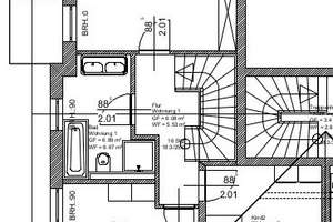 Schöne Maisonettewohnung mit Terrasse u. Balkon zu verkaufen! – Lubolzer Weg 4, 15907 Lübben (Spreewald) – Vorschaubild 4