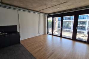 Demnächst frei! 1-Zimmer-Wohnung in Bremen Woltmershausen – Am Tabakquartier 54, 28197 Woltmershausen (Ortsteil), Bremen – Vorschaubild 3