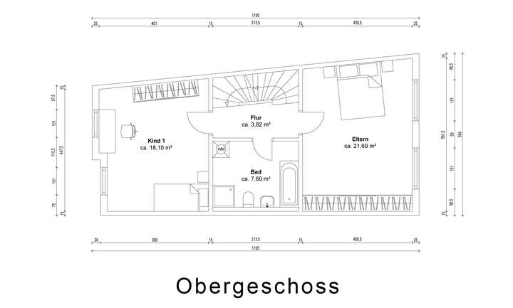 Obergeschoss