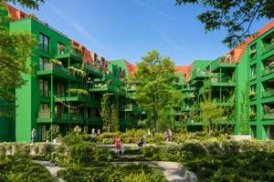 Großzügige 3-Zimmer-Gartenwohnung mit Terrasse – 30449 Linden-Mitte, Hannover – Vorschaubild 7
