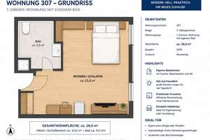 Zuhause mit einem Zimmer in zentraler Lage von Berlin – Gerichtstraße 67, 13347 Gesundbrunnen, Berlin – Vorschaubild 5