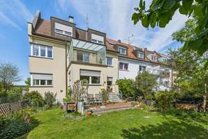Helle 3-Zimmer-Dachgeschosswohnung  — neues Dach, ruhige Lage und Gartennutzung – Die vollständige Adresse der Immobilie erhältst du vom Anbieter., 90409 Schleifweg, Nürnberg – Vorschaubild 11