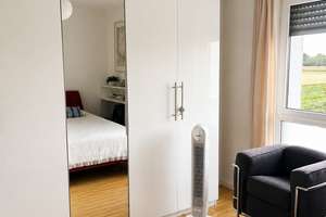 Balkon, Aufzug, Küche - 1,5 Raum Wohnung – 40589 Himmelgeist, Düsseldorf – Vorschaubild 10