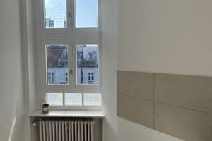 Stilvoller Erstbezug in der Waldstraße: 5. Obergeschoss mit Balkon und edlen Echtholzdielen – Waldstraße 55, 10551 Moabit, Berlin – Vorschaubild 12