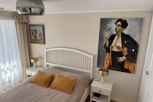 Helle, möblierte 2-Zimmer Wohnung mit Balkon im 4. OG in München-Schwanthalerhöhe – Landsberger Straße 141, 80339 Westend, München – Vorschaubild 6