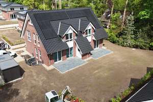 ***HOLM-SEPPENSEN***NEUBAU DOPPELHAUSHÄLFTEN ZU VERMIETEN*** – Lohbergenweg 22, 21244 Buchholz in der Nordheide – Vorschaubild 3