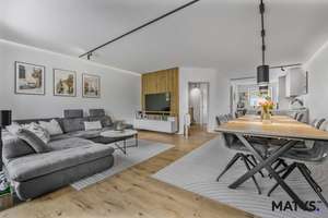 Do-Bövinghausen | Moderne Doppelhaushälfte mit Garten und Garage – 44388 Bövinghausen, Dortmund – Vorschaubild 5