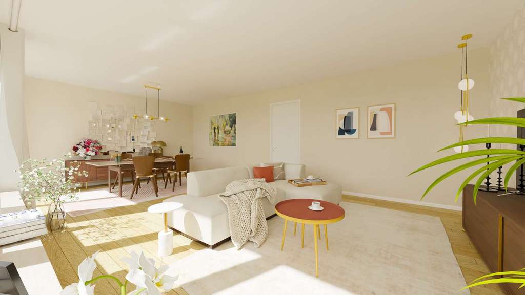 Immobilie in Deizisau - Charmantes Einfamilienhaus mit großem Garten und Ausbaupotenzial in Deizisau-Esslingen - Bild 4