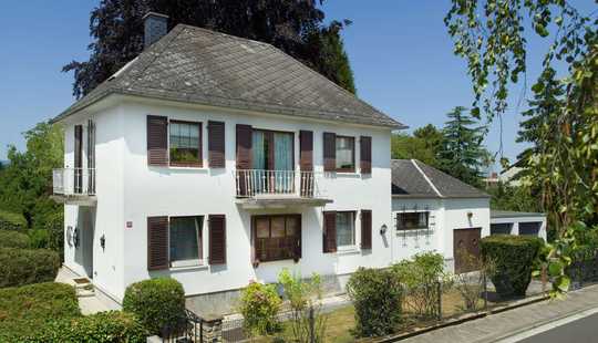 Bild von Freistehendes Einfamilienhaus in ruhiger Zentrumslage
