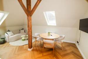 ALL-INCLUSIVE! Altbau-Traum mit freistehender Badewanne! – Die vollständige Adresse der Immobilie erhältst du vom Anbieter., 26122 Bahnhofsviertel, Oldenburg (Oldenburg) – Vorschaubild 3