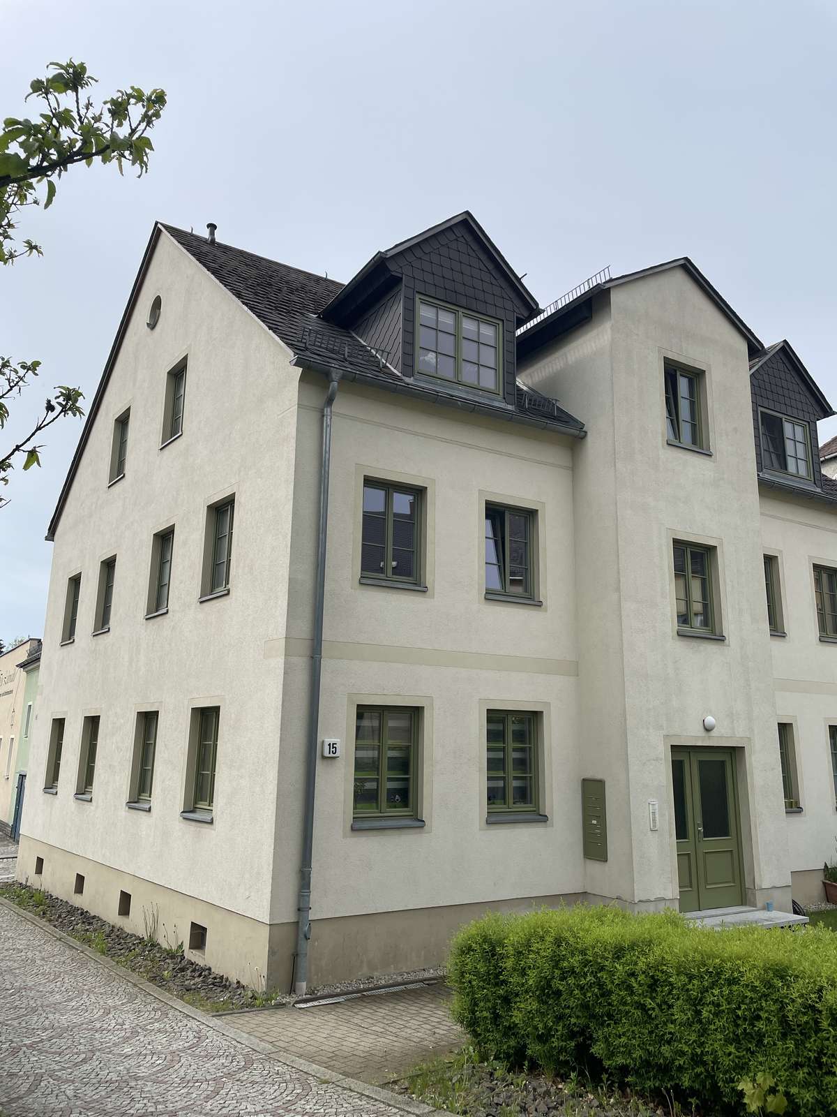 Hausansicht