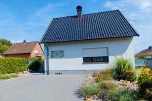 2023 renoviertes und freistehendes Einfamilienhaus mit Sonnenterasse und Garage in Myhl  – Gartenstraße 18, 41849 Heinsberg (Kreis) – Vorschaubild 4