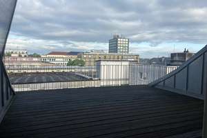 * sonnige 2-Zimmer Wohnung * Dachterasse * Innenstadtlage – Saalbaustraße 13 13, 64283 Mitte, Darmstadt – Vorschaubild 6