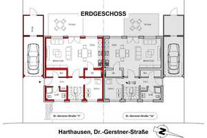 Großzügige Doppelhaushälfte in idyllischer Lage – Dr.-Gerstner-Straße 3, 67376 Rhein-Pfalz-Kreis – Vorschaubild 3