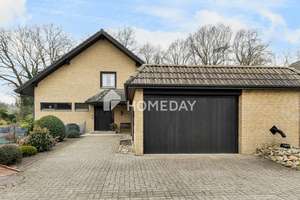Ihr Zuhause mit viel Charme, Gallerie-Wohnzimmer, Garage & wunderschönem Garten | Ahlhorn – Die vollständige Adresse der Immobilie erhältst du vom Anbieter., 26197 Großenkneten – Vorschaubild 2
