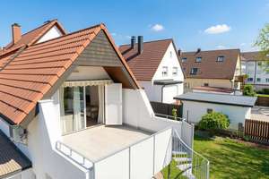 +++ Bezugsfrei: sonniges 2-Familien-Traumhaus in toller Lage mit EBK, Garagen und großem Garten +++ – Die vollständige Adresse der Immobilie erhältst du vom Anbieter., 76436 Rastatt – Vorschaubild 18