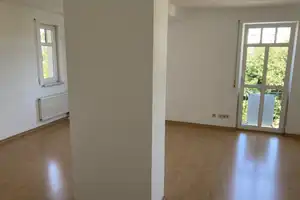 Einraumwohnung mit EBK in ruhiger Lage – Kieselhausenstr. 22, 9117 Chemnitz – Vorschaubild 4