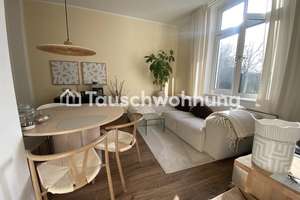 Tauschwohnung: 2-Zimmer-Altbauwohnung gegen 3-4 Zimmer – Die vollständige Adresse der Immobilie erhältst du vom Anbieter., 22087 Hohenfelde, Hamburg – Vorschaubild 3