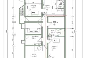 4 Zimmer-Wohnung mit Balkonen und Garten in Obergiesing – Die vollständige Adresse der Immobilie erhältst du vom Anbieter., 81549 Südgiesing, München – Vorschaubild 12