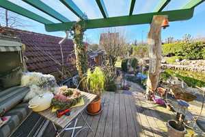 Einzigartige Wohlfühlatmosphäre im Haus mit außergewöhnlichem Garten - PROVISIONSFREI! – Waldeck-Frankenberg (Kreis) – Vorschaubild 8