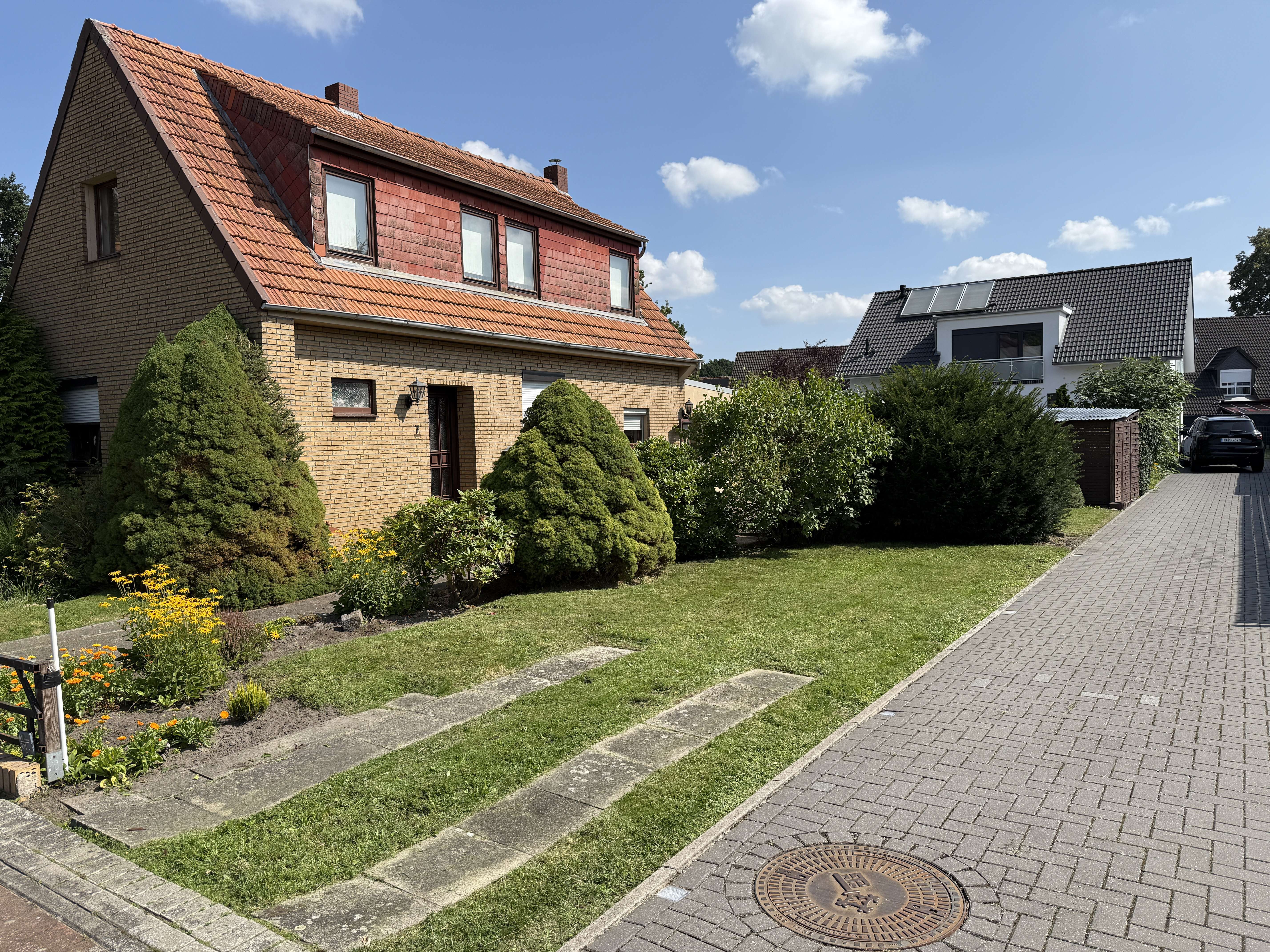 Bahnhofnahes Einfamilienhaus in Mahndorf – Ideal für Handwerker & Visionäre, Bremen – Bild 2