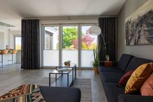 Exklusives Penthouse in Krefeld-Fischeln mit spektakulärer Dachterrasse – Die vollständige Adresse der Immobilie erhältst du vom Anbieter., 47807 Fischeln, Krefeld – Vorschaubild 7