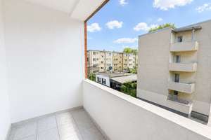 Attraktive Kapitalanlage: Vermietete 2-Zimmer-Wohnung mit Balkon