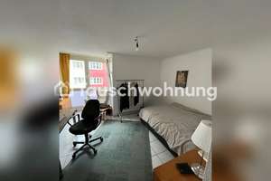 Tauschwohnung: 2 Zimmer in Kölner Südstadt gegen 2,5 / 3 Zimmer – Die vollständige Adresse der Immobilie erhältst du vom Anbieter., 50678 Neustadt/Süd, Köln – Vorschaubild 2