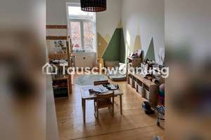 Tauschwohnung: 3-Zimmer Altbauwohnung in ruhiger Lage mit Balkon – 60389 Nordend-Ost, Frankfurt am Main – Vorschaubild 4