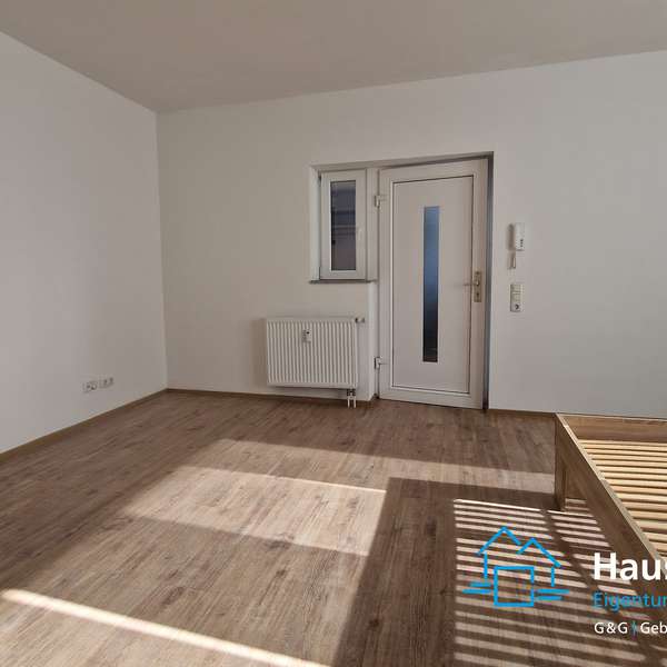 *** schöne 1-Zimmer-Wohnung, Aachen-Schanz ***