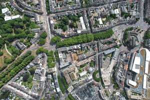 Ruhige 2-Zimmer-Wohnung mit Süd-Balkon in top-zentraler Aachener Innenstadtlage – Gasborn 5-7, 52062 Kaiserplatz, Aachen – Vorschaubild 4