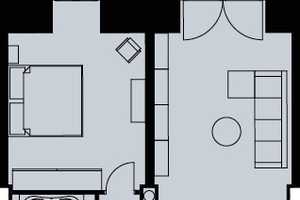 2 Zimmer Wohnung mit Balkon/Terrasse und EBK im MalzQuartier – Theo-Neubauer-Straße 36a, 99085 Erfurt – Vorschaubild 10