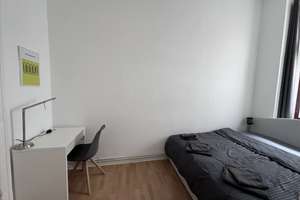 Vollausgestattete 2-Zi-Whg in Moabit  – Birkenstraße 13B, 10559 Moabit, Berlin – Vorschaubild 5