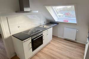 Modernisierte Dachgeschosswohnung
