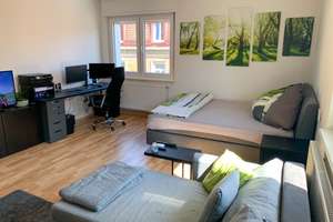 Top renovierte helle 3-Zimmer Wohnung in Nürnberg,  WG-geeignet, Nähe Hbf – Wiesenstraße 100, 90459 Galgenhof, Nürnberg – Vorschaubild 5
