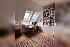 Tauschwohnung: Über den Baumkronen des Ku’damms – 10719 Charlottenburg, Berlin – Vorschaubild 13