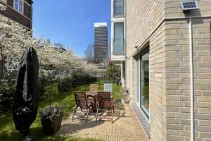 Exklusive wunderschöne 3-Zimmer 80m² Wohnung mit traumhaftem Süd-West Garten (opt. TG mit Wallbox) – Finkenau 8e, 22081 Uhlenhorst, Hamburg – Vorschaubild 11