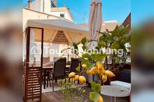 Tauschwohnung: Wohntraum am Rudolfplatz mit 40qm Dachterrasse