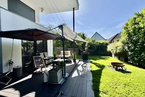 Modernes Domizil der besonderen Bau(haus)art – Die vollständige Adresse der Immobilie erhältst du vom Anbieter., 41066 Bettrath-Hoven, Mönchengladbach – Vorschaubild 6