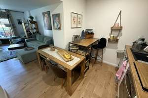 Suchen Nachmieter zum Juli! Kleines Apartment mit großer Terrasse! Bad mit Du! Separater Eingang! – Kaiser- Otto- Ring 6, 39106 Alte Neustadt, Magdeburg – Vorschaubild 7