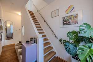 Wie im eigenen Haus: 115 m² Maisonette mit idyllischem Innenhof in zentraler Lage von Höchst – 65929 Höchst, Frankfurt am Main – Vorschaubild 11